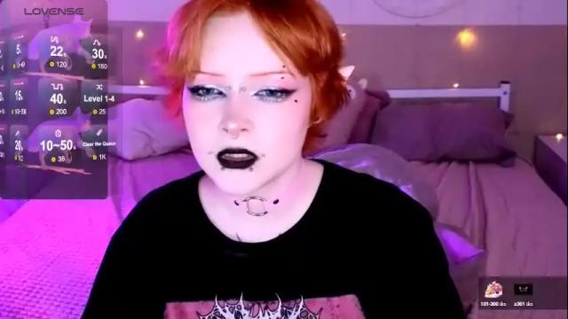 Image 12 of nicolefloret Stream on Chaturbate on 13 days ago