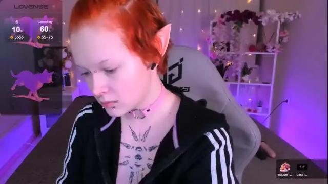 Image 3 of nicolefloret Stream on Chaturbate on 15 days ago