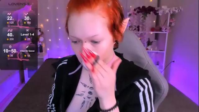 Thumbnail 2, nicolefloret's Stream at Chaturbate, 11 days ago
