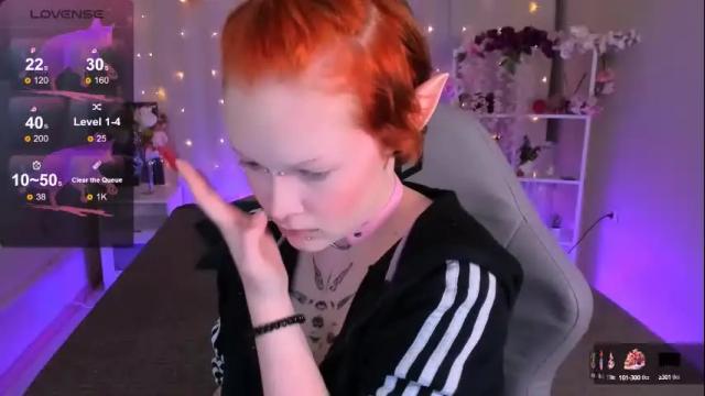 Image 8 of nicolefloret Stream on Chaturbate on 15 days ago