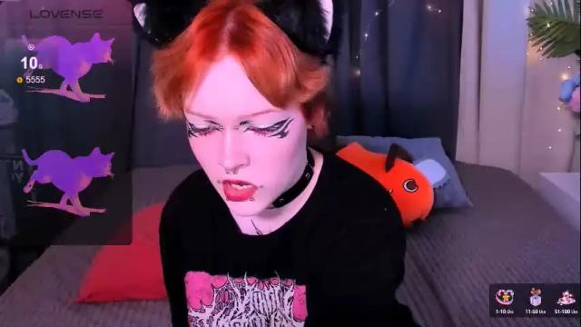 Thumbnail 2, nicolefloret's Stream at Chaturbate, 7 days ago