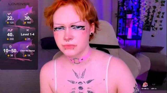 Thumbnail 1, nicolefloret's Stream at Chaturbate, 5 days ago