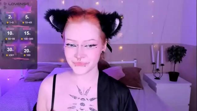 Image 3 of nicolefloret Stream on Chaturbate on 5 days ago