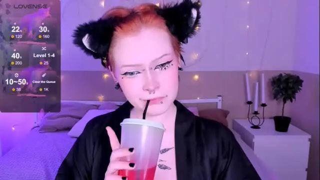 Image 4 of nicolefloret Stream on Chaturbate on 5 days ago