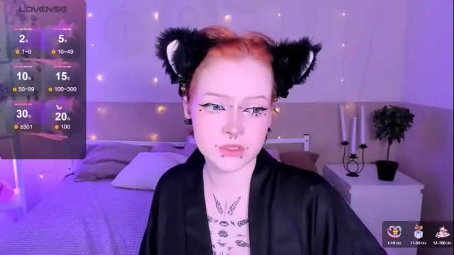 Image 7 of nicolefloret Stream on Chaturbate on 5 days ago