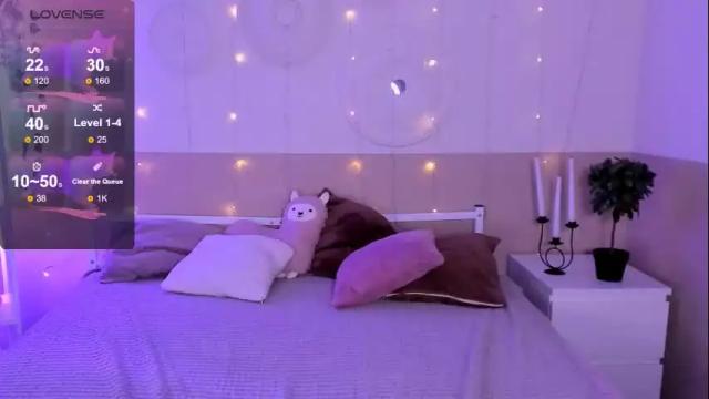 Image 8 of nicolefloret Stream on Chaturbate on 5 days ago