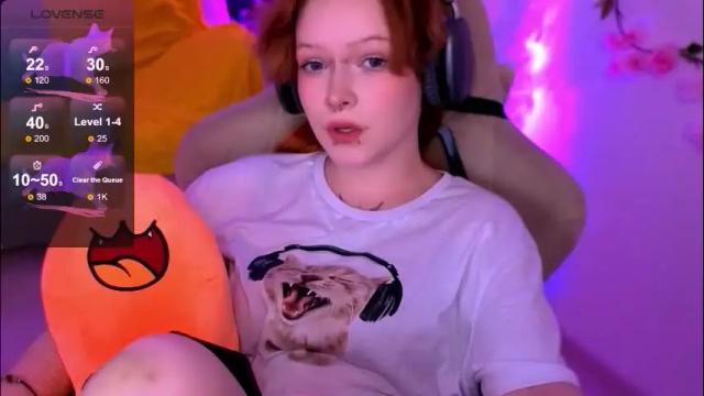 Thumbnail 3, nicolefloret's Stream at Chaturbate, 1 month ago