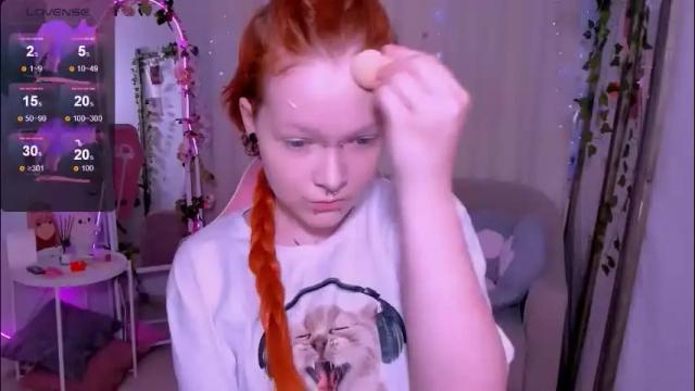 Thumbnail 2, nicolefloret's Stream at Chaturbate, 1 month ago