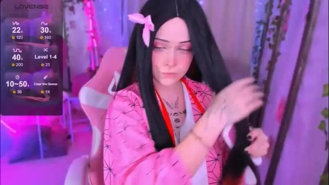 Thumbnail 3, nicolefloret's Stream at Chaturbate, 1 month ago