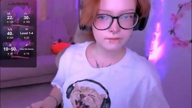 Thumbnail 2, nicolefloret's Stream at Chaturbate, 1 month ago