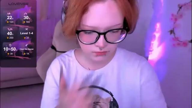 Thumbnail 3, nicolefloret's Stream at Chaturbate, 1 month ago