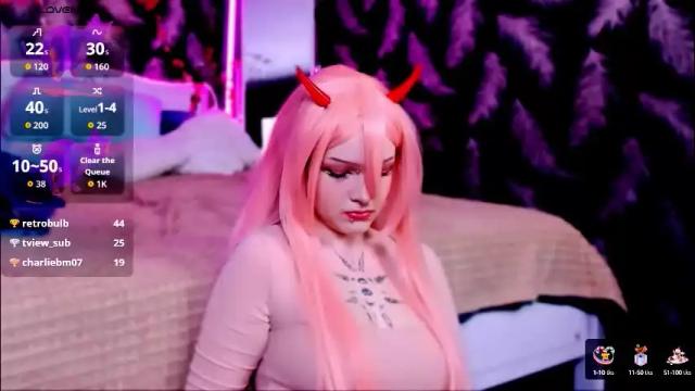 Thumbnail 1, nicolefloret's Stream at Chaturbate, 27 days ago