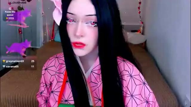 Thumbnail 2, nicolefloret's Stream at Chaturbate, 22 days ago