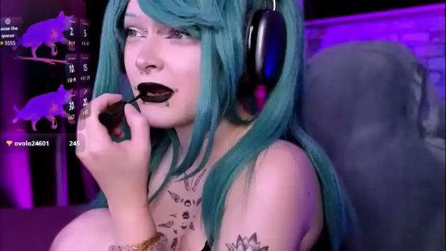 Thumbnail 1, nicolefloret's Stream at Chaturbate, 16 days ago