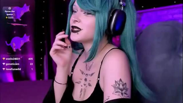 Thumbnail 3, nicolefloret's Stream at Chaturbate, 16 days ago
