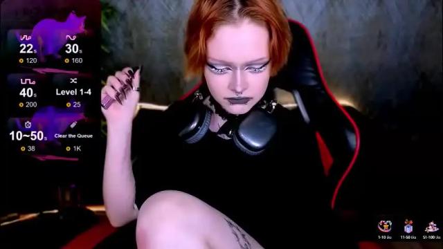 Thumbnail 2, nicolefloret's Stream at Chaturbate, 10 days ago