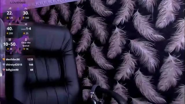 Image 11 of nicolefloret Stream on Chaturbate on 7 days ago