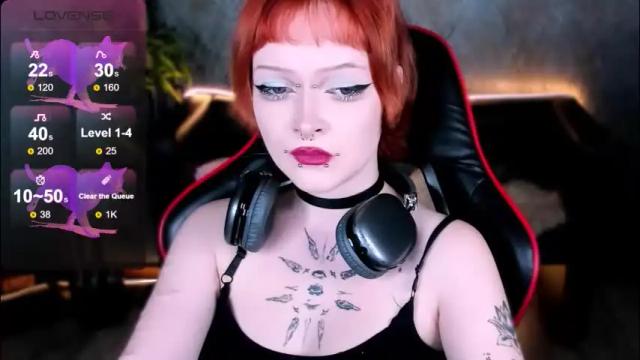 Image 8 of nicolefloret Stream on Chaturbate on 1 month ago