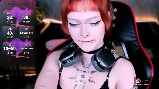 Thumbnail 3, nicolefloret's Stream at Chaturbate, 1 month ago