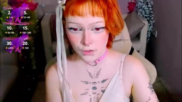 Thumbnail 1, nicolefloret's Stream at Chaturbate, 1 month ago