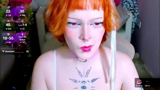 Image 11 of nicolefloret Stream on Chaturbate on 1 month ago