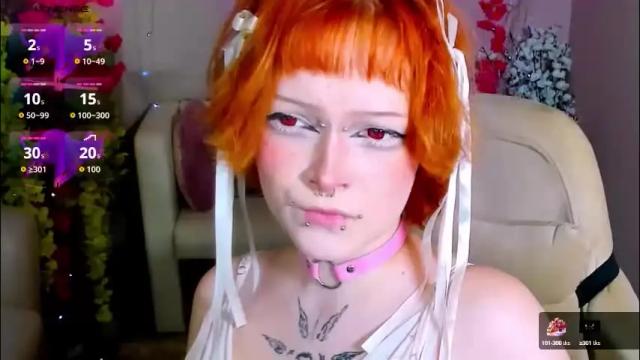 Thumbnail 2, nicolefloret's Stream at Chaturbate, 1 month ago