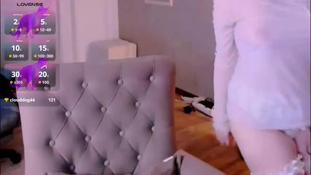 Thumbnail 1, nicolefloret's Stream at Chaturbate, 1 month ago