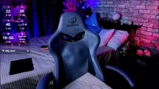 Thumbnail 1, nicolefloret's Stream at Chaturbate, 1 month ago