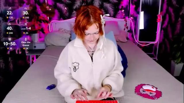 Image 3 of nicolefloret Stream on Chaturbate on 1 month ago