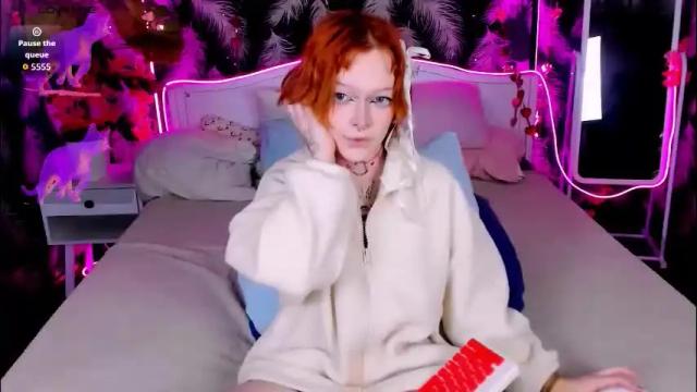 Thumbnail 2, nicolefloret's Stream at Chaturbate, 1 month ago