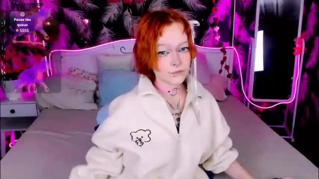 Image 8 of nicolefloret Stream on Chaturbate on 1 month ago