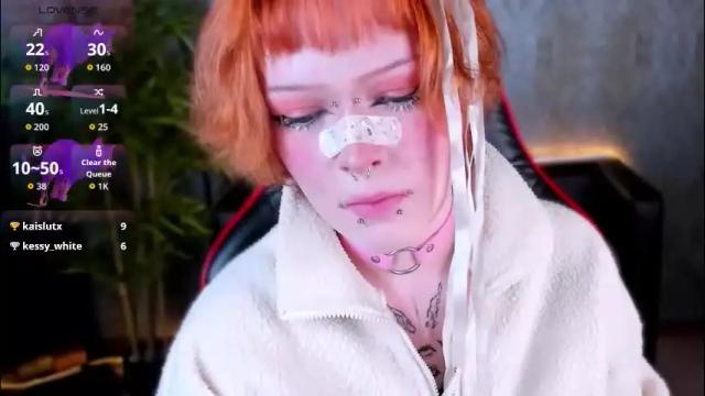 Thumbnail 2, nicolefloret's Stream at Chaturbate, 1 month ago