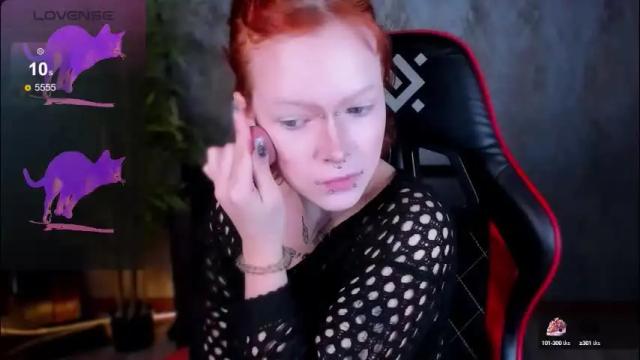 Thumbnail 1, nicolefloret's Stream at Chaturbate, 1 month ago