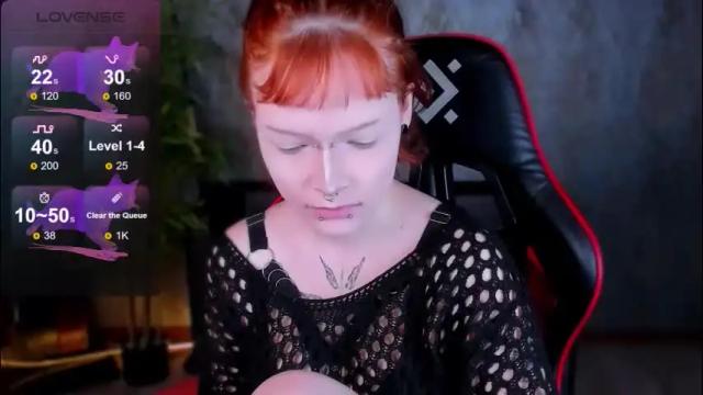 Thumbnail 2, nicolefloret's Stream at Chaturbate, 1 month ago