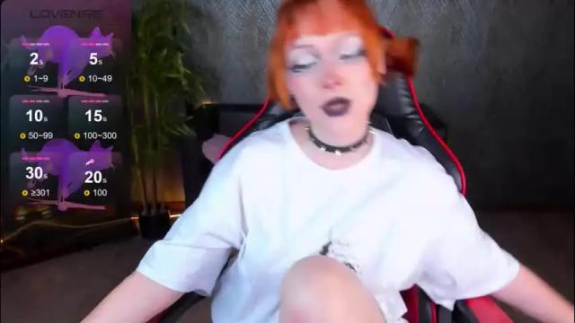 Image 3 of nicolefloret Stream on Chaturbate on 29 days ago