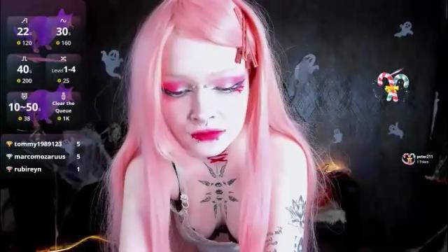 Image 12 of nicolefloret Stream on Chaturbate on 6 days ago