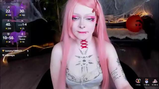 Thumbnail 2, nicolefloret's Stream at Chaturbate, 5 days ago