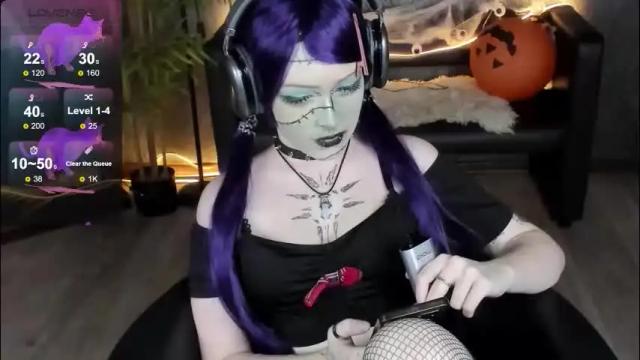 Thumbnail 1, nicolefloret's Stream at Chaturbate, 12 hours ago