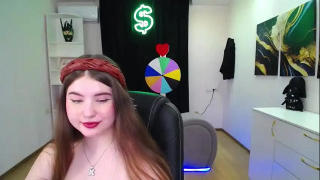 Image 10 of nicolefoxery Stream on Chaturbate on 2 months ago