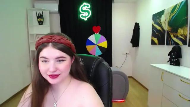 Image 12 of nicolefoxery Stream on Chaturbate on 2 months ago