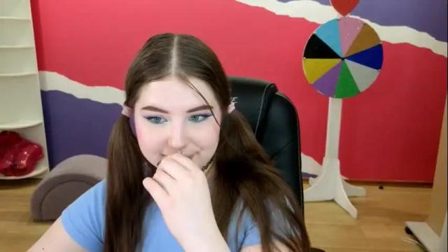 Image 10 of nicolefoxery Stream on Chaturbate on 2 months ago