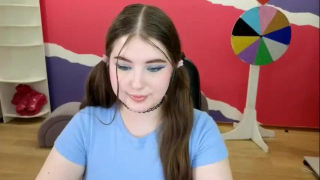 Image 3 of nicolefoxery Stream on Chaturbate on 2 months ago