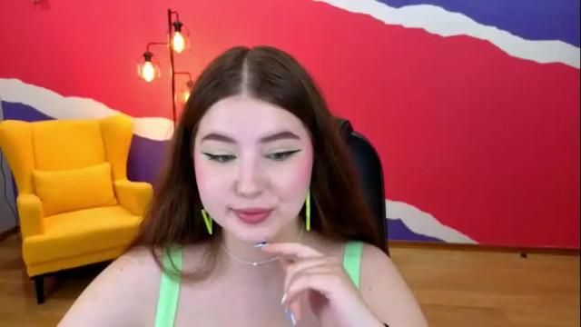 Image 8 of nicolefoxery Stream on Chaturbate on 1 month ago