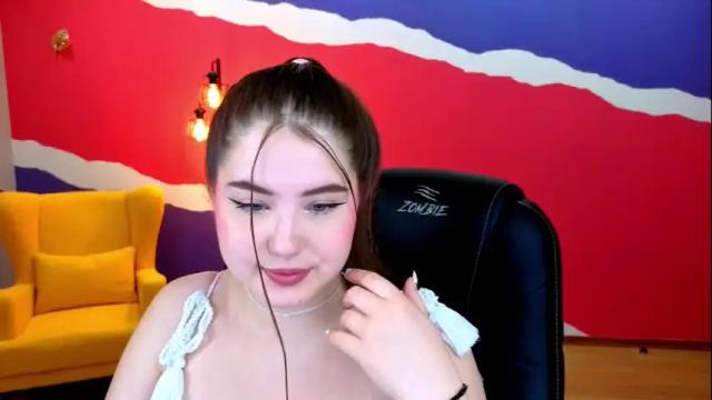 Image 8 of nicolefoxery Stream on Chaturbate on 29 days ago