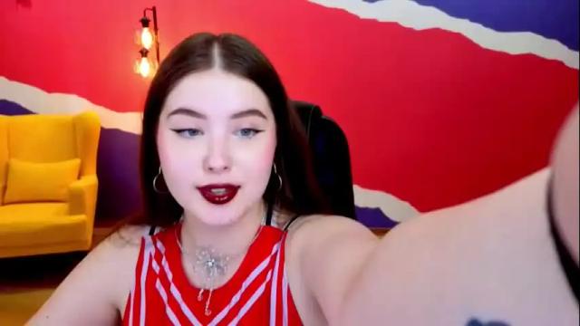 Image 4 of nicolefoxery Stream on Chaturbate on 22 days ago