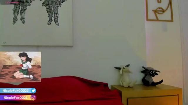 Image 10 of nicolefoxx23 Stream on Chaturbate on 14 months ago