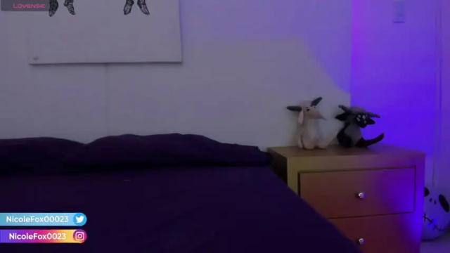 Image 10 of nicolefoxx23 Stream on Chaturbate on 14 months ago