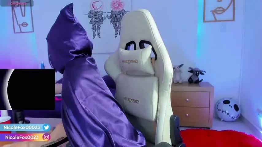 nicolefoxx23 Chaturbate