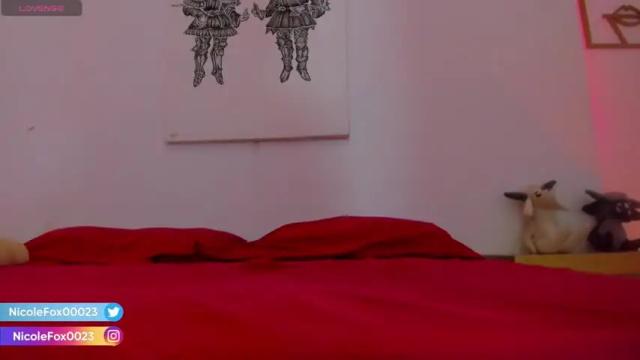 Image 7 of nicolefoxx23 Stream on Chaturbate on 13 months ago