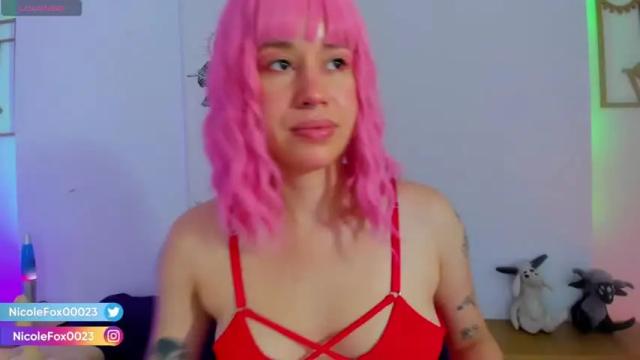 Image 7 of nicolefoxx23 Stream on Chaturbate on 13 months ago